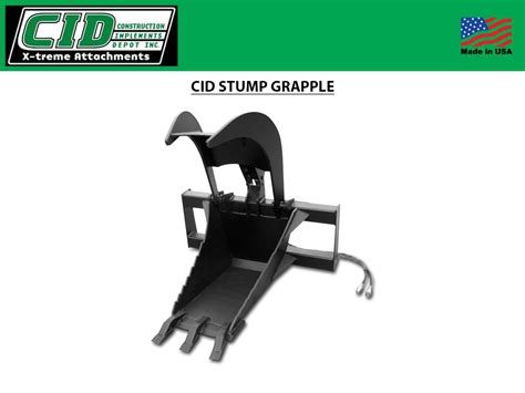 cid skid steer parts